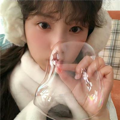 顾盼生香